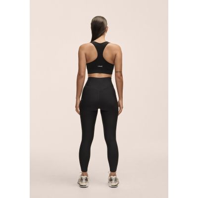 3. CASALL Pure Pocket High Waist Tights Women's Training Leggings Black