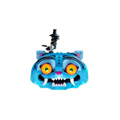 5. LEGO Other 72537 - Derpy the Tiger and Sussie the Magpie