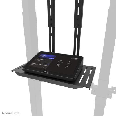 12. Neomounts AFL-875BL1 Display Mounting Accessory Shelf