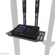 12. Neomounts AFL-875BL1 Display Mounting Accessory Shelf