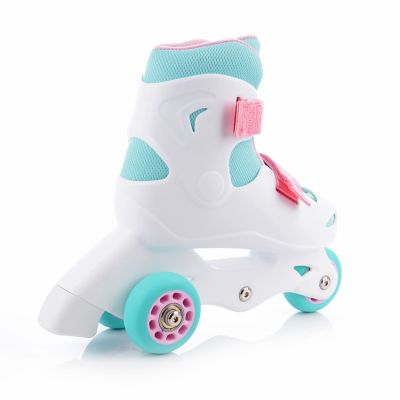 13. FunActiv Zoomy Adjustable Roller Skates
