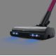 83. Hoover HF610HX 011 Upright Vacuum Cleaner Battery Dry EPA Bagless 0.7L 650W Purple 4Ah