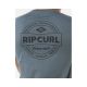 3. RIP CURL Staple Tee Turquoise