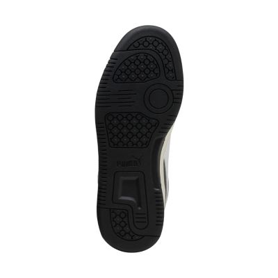 6. Puma Rebound V6 Mid Jr shoes 393831 29