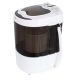 29. CAMRY CR 8054 travel washing machine