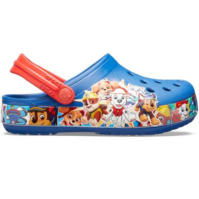 2. Crocs Fl Paw Patrol Band Clog Jr 205509 4GX