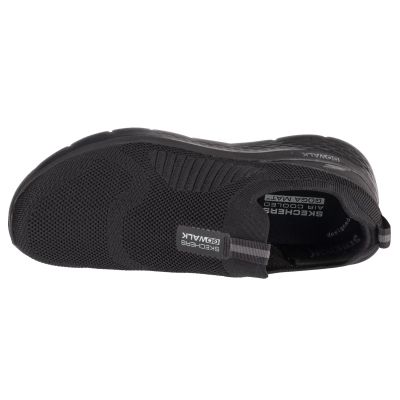 3. Skechers Go Walk Flex - Peerless 216506-BBK Black 44