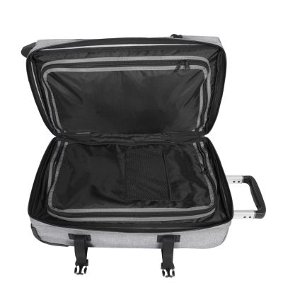 3. Eastpak Transit'r S Suitcase EK0A5BA73631 Gray One size