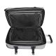 3. Eastpak Transit'r S Suitcase EK0A5BA73631 Gray One size