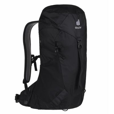 3. Deuter AC Lite 16 black hiking backpack