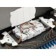 6. Equip 337210 1U patch panel
