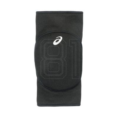 Asics Basic Kneepad 3053A179 001 volleyball knee pads