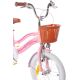 7. Snapp Bike Vintage 16" Pink Children's Bike
