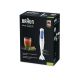 5. Braun MQ 3000 Smoothie 0.6 l Immersion Blender 700 W Blue, White
