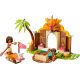 3. LEGO Disney 43282 - Country Cottage and Boat