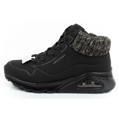 23. Skechers Uno Darling Daze W 310566L/BLK shoes