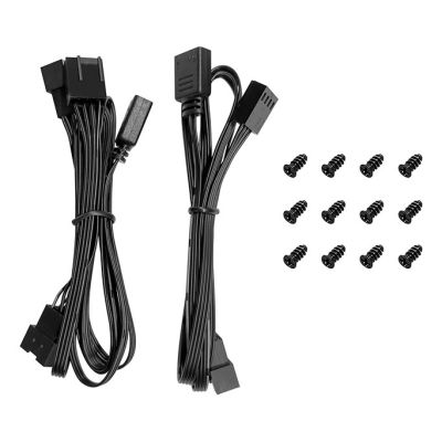 13. DeepCool FL12 SE 3IN1 Fan