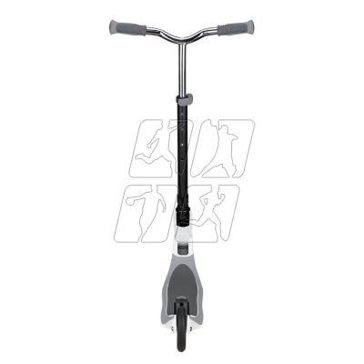 28. Globber Flow Foldable 125 scooter 473-160 White-black