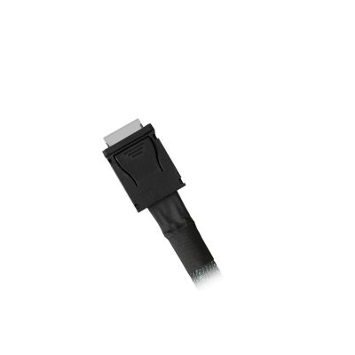 2. Icy Dock MB402L-B data storage device parts/accessory Cable.