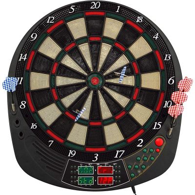 2. Electronic Dartboard with 4 Displays COVENTRY BEST SPORTING