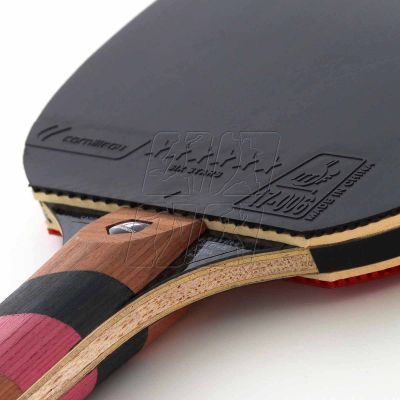 4. Conrilleau Excell Carbon 3000 table tennis bats