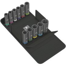 Impaktor DEEP Set 1 socket wrench set, 11 pieces