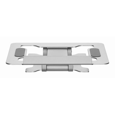 8. GEMBIRD FOLDABLE NOTEBOOK STAND 15.6" SILVER