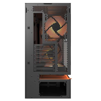 5. COUGAR CGR-2DA4B-MV Midi Tower, Black