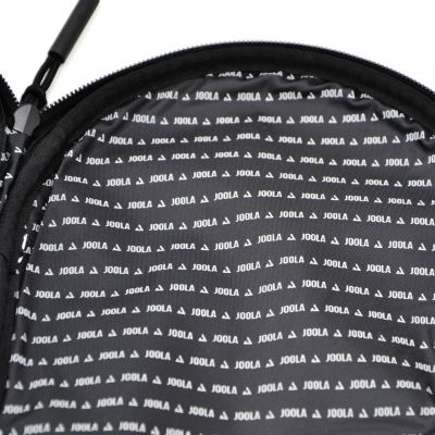 4. JOOLA VISION PRO GLACIER BLUE TABLE TENNIS RACKET COVER