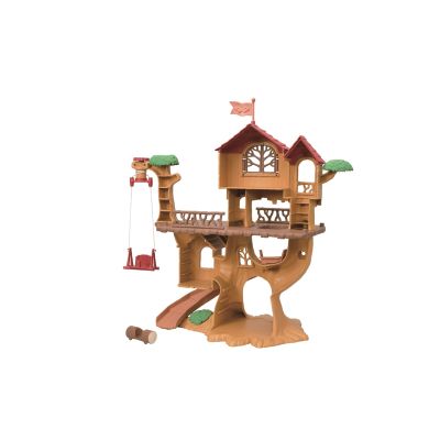 15. Sylvanian Families Unique Treehouse 05450