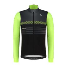 Rogelli winter jacket STRYDE fluor XL