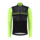 Rogelli winter jacket STRYDE fluor XL