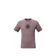 MILLET Cimaï Collab Ts Ss M purple plum men's t-shirt