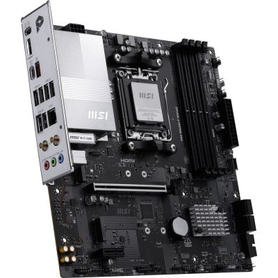 15. MSI PRO B840M-P WIFI6E motherboard