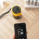 7. Kodak MemoShot Era MS100 68.58 x 45.72 mm Black, Yellow