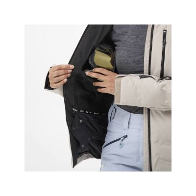 11. MILLET W Monashee Jkt Jacket Beige