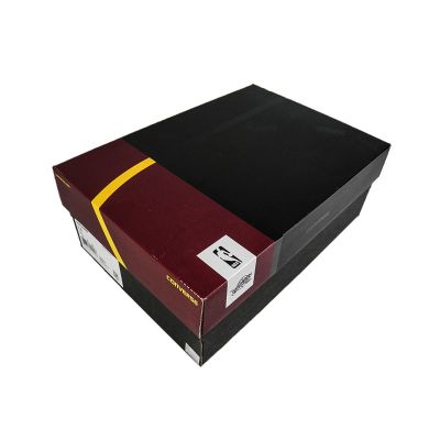 12. Converse Chuck Taylor All Star High NBA Cleveland Cavaliers shoes - 159417C