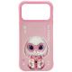 Nimmy Cool&Cute 2.0 Rabbit case for iPhone 17 Pro Max - pink