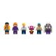 8. LEGO One Piece 75645 - Battle of Drum Castle