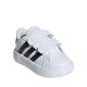 8. Adidas Grand Court 2.0 Jr ID5271 shoes