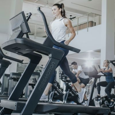 14. Freemotion Incline Trainer i22.9 FMTK74819K2 Electric Treadmill