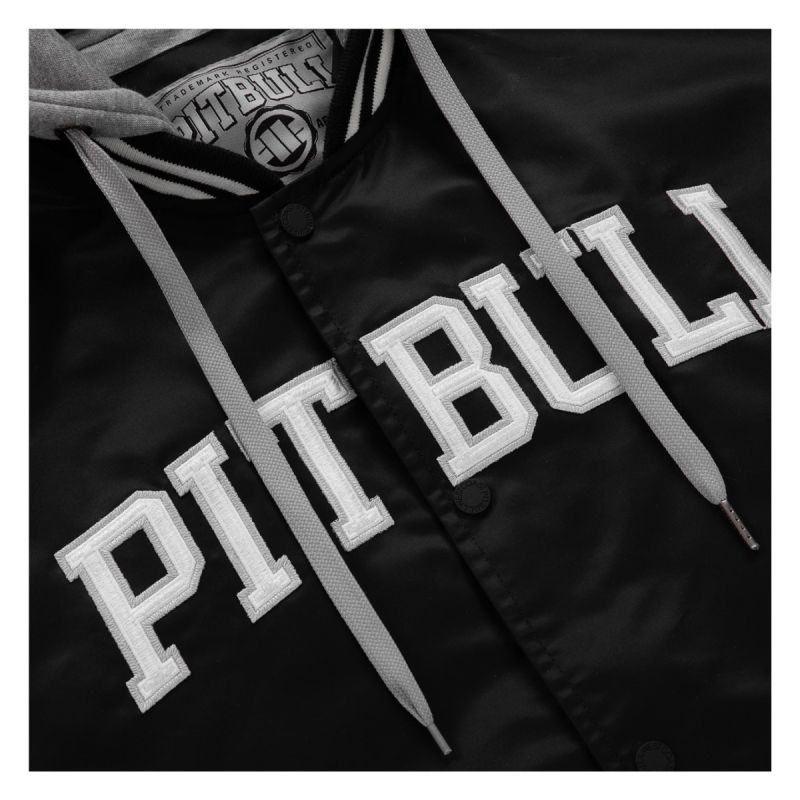 5. Pit Bull West Coast Falcon Ridge Bomber Jacket - 52401690030
