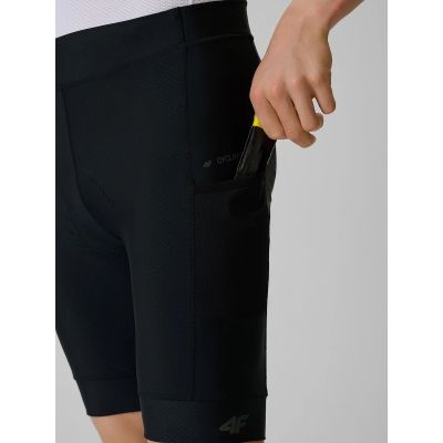 5. Men's cycling shorts with gel pad 4F 4FRSS26TFSHM1729-20S