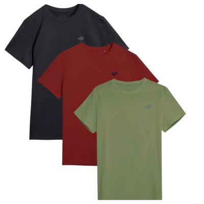 T-shirts 4F M 4FWSS25TTSHM3965-91S