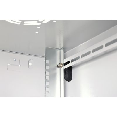 15. Digitus Dynamic-N Series Wall-Mounted Case - 600x600 mm (WxD), unassembled