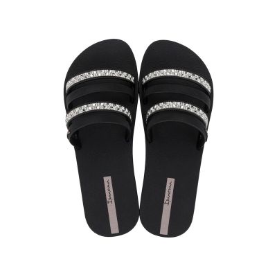 8. Ipanema Chic Slide Fem W 83707 BE140 Flip-Flops