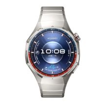 Huawei WATCH GT6 PRO Q523-041 3.73 cm (1.47") AMOLED 46 mm Digital 466 x 466 px Touchscreen Titanium GPS