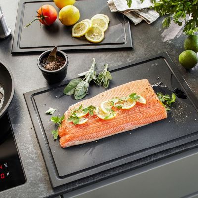 5. GEFU SLIZE Chopping Board 37x25 cm