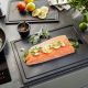 5. GEFU SLIZE Chopping Board 37x25 cm