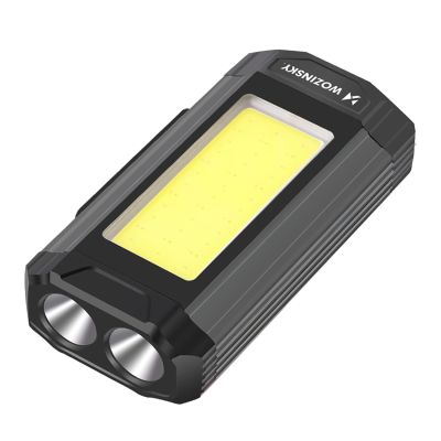 2. Wozinsky WLR-15W Work Lamp 15W 1500lm CREE LEDs IPX6 with Power Bank Function - Gray